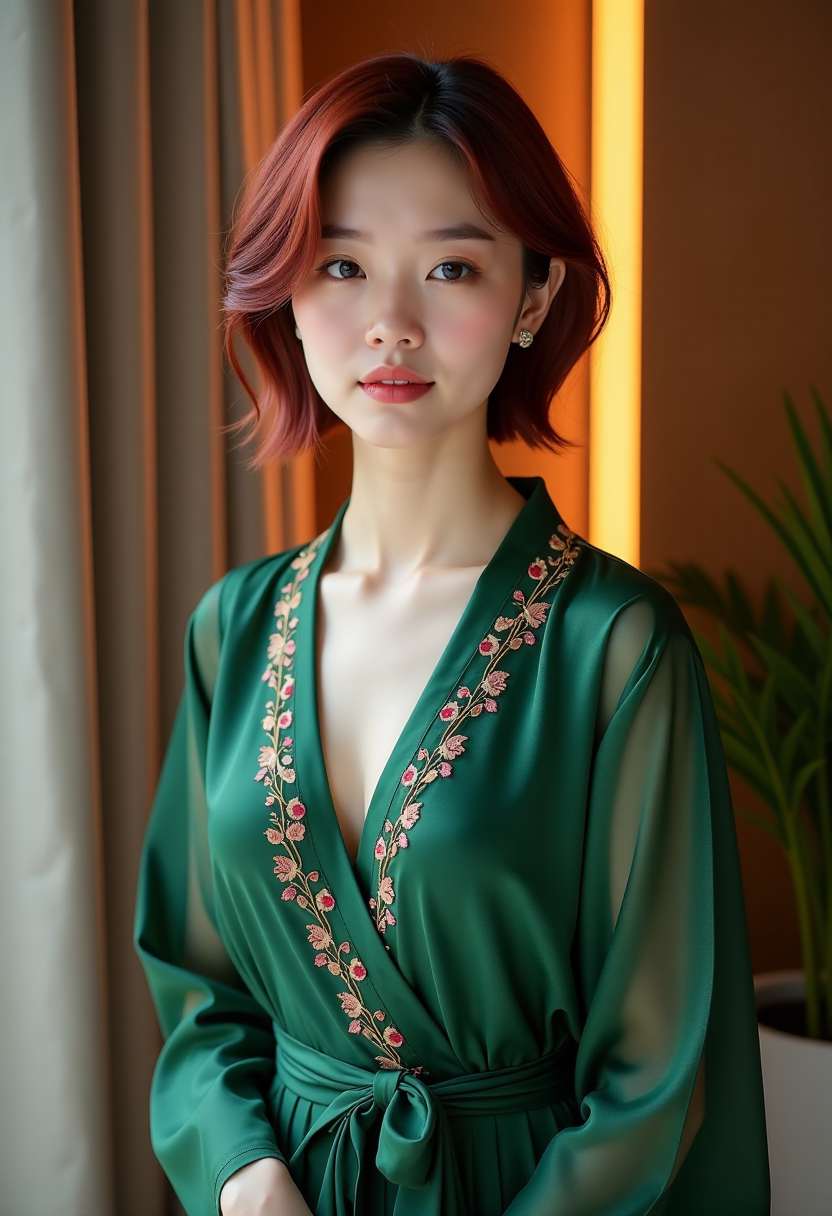 一个人的青海湖